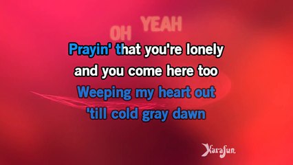 Karaoke Mountain Of Love - Charley Pride *