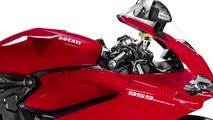 DUCATI PANIGALE 959 - Ducati boosts the engine size of its smaller Panigale to create the new 959