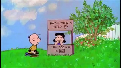 Peanuts Gang singing we are the champions