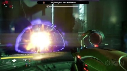 Beating Destiny s New Raid in 30 Minutes