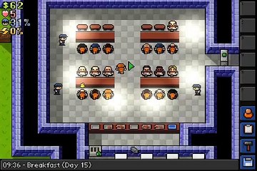 The Escapists Ep. 18 | Shankton State Pen | ESCAPE!!!