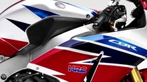 HONDA-CBR1000RR FIREBLADE - The most desirable Blade in its 21-year history