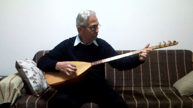 Mustafa Uzelli & Çanakkale İçinde