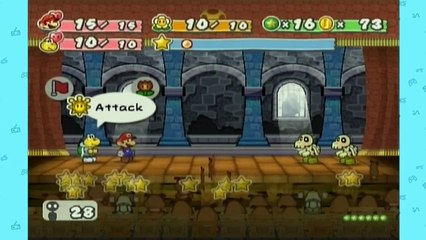 Paper Mario TTYD: Cursed again - Part 9 - Game Bros