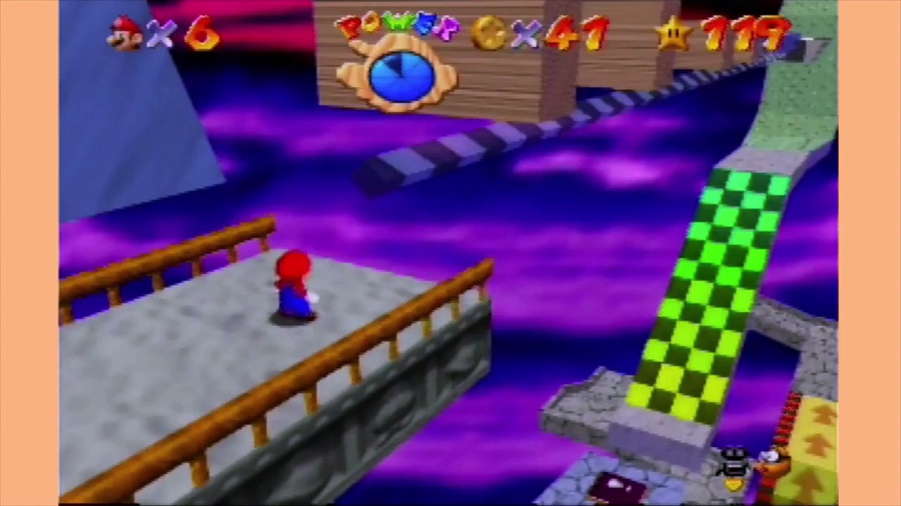 Super Mario 64: FINALE - Part 45 - Game Bros