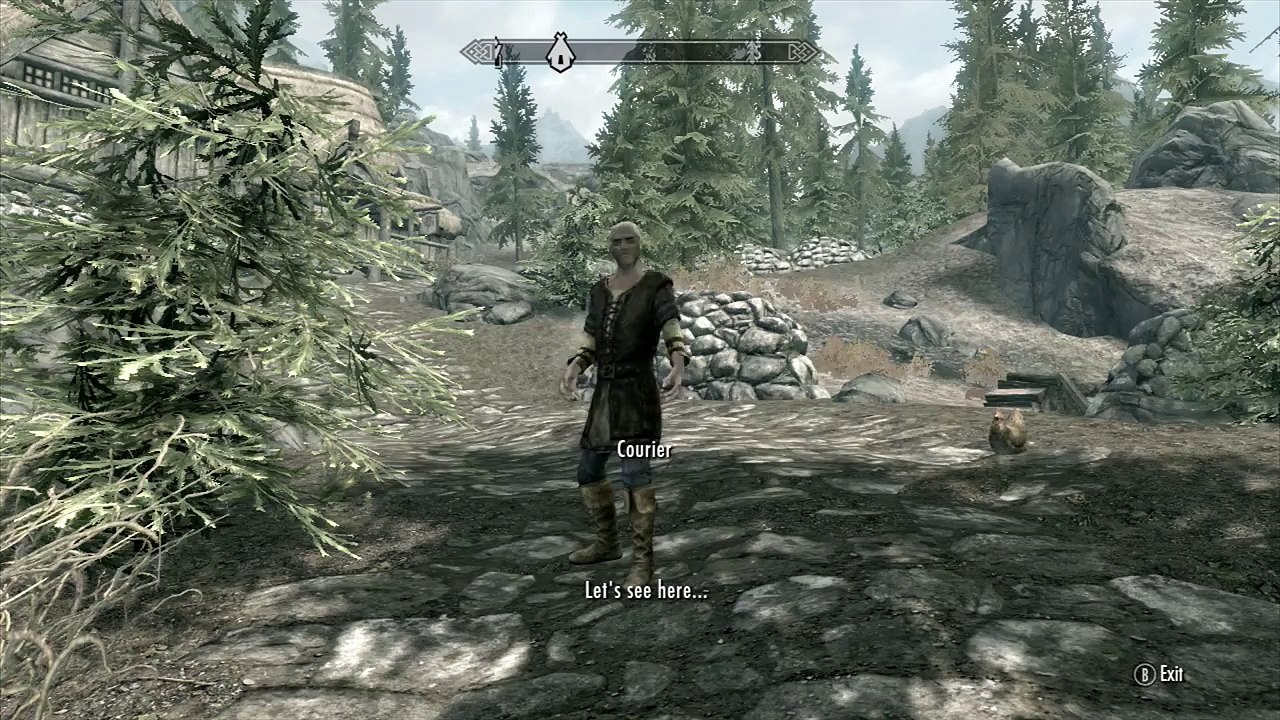 Skyrim: Assassin Quest - Part 40 - Game Bros