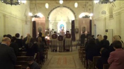 Hatay'da Paskalya Kutlamaları - Hatay