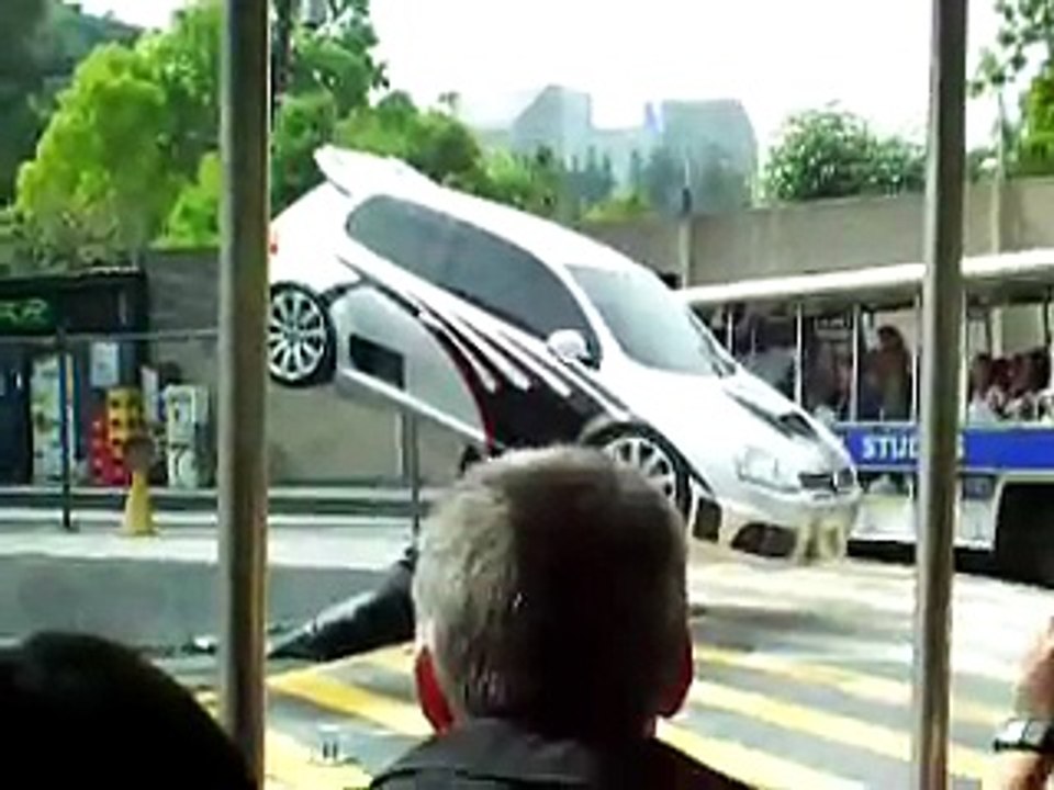 The Fast and The Furious