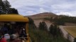 View of Echo Valley from Cripple Creek RR