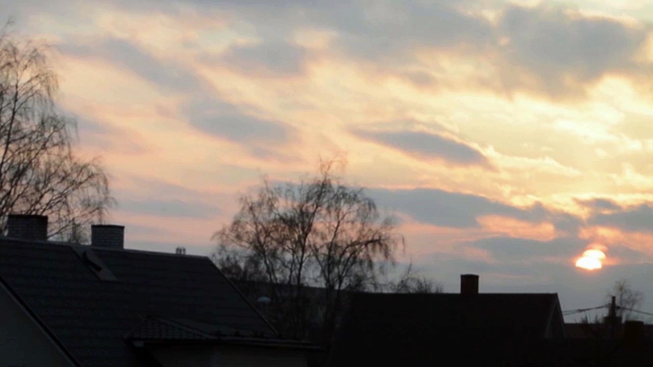 Timelapse video of Nature, Episode 1!