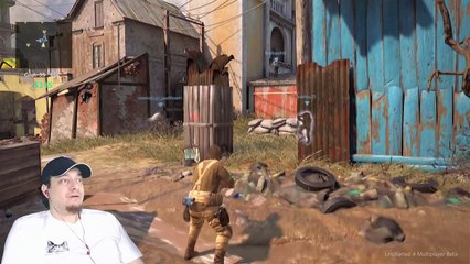 Uncharted 4 A Thief's End Multiplayer Part 15 Gameplay Walkthrough PS4