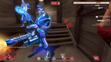 Team Fortress 2- Sniper Jarate Contract