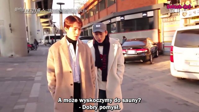 [polskie napisy / polish sub] odcinek 2 - Celebrity Bromance S2 EP2 - “NANRINA“, ZICO (Block B) & Choi Taejoon