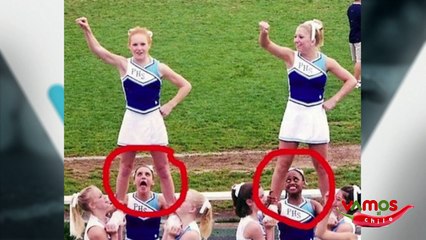 Top 10 Los momentos más penosos de las porristas