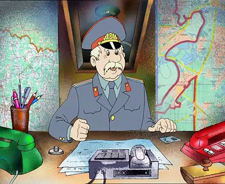 Попугай Кеша - Попугай Кеша и чудовища (Мультики)