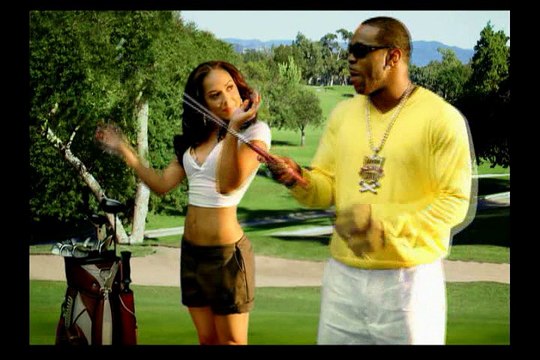 Busta Rhymes - Touch It