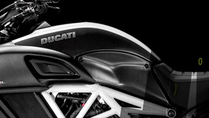 2016 Ducati XDiavel Is the EICMA 2015 Best-Looking Bike