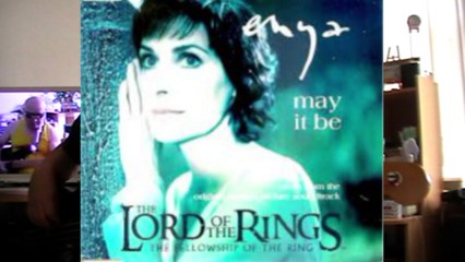 Enya May It Be (Theme of Lord of the Ring) HD1080 m2 Basscover3 Bob Roha