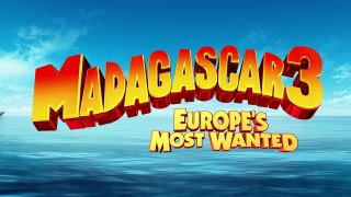 Madagascar 3 Europes Most Wanted - Dreamworksuary