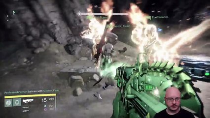 Destiny Drops! Best Chest Ever! Vault of Glass!