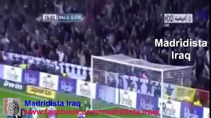 ميسي يقلد الدون كرستيانو رونالدو