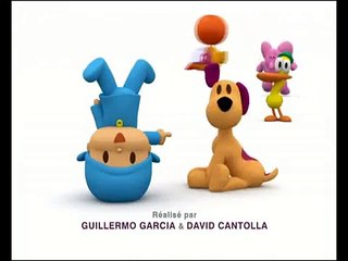 Pocoyo - Un cadeau pour Elly (S01E07)