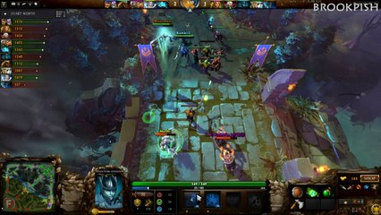Dota 2 Series - Thanks Techies
