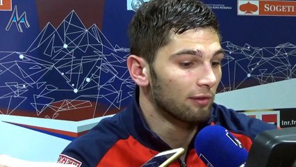 Réactions du FCG après le match contre La Rochelle