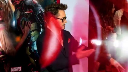 Robert Downey Jr. Says There Probably Won\'t be an Iron Man 4