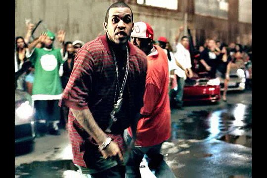Lloyd Banks ft 50 Cent - Hands Up