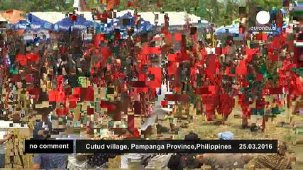 Crucifixion in the Philippines