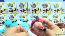 Disney Tsum Tsum Mickey Mouse, Olaf and Elsa Surprise Mystery Boxes