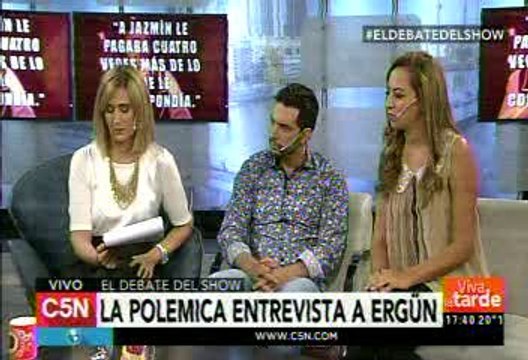 Lizy habla de Pedro en Viva la Tarde - 26 de Marzo