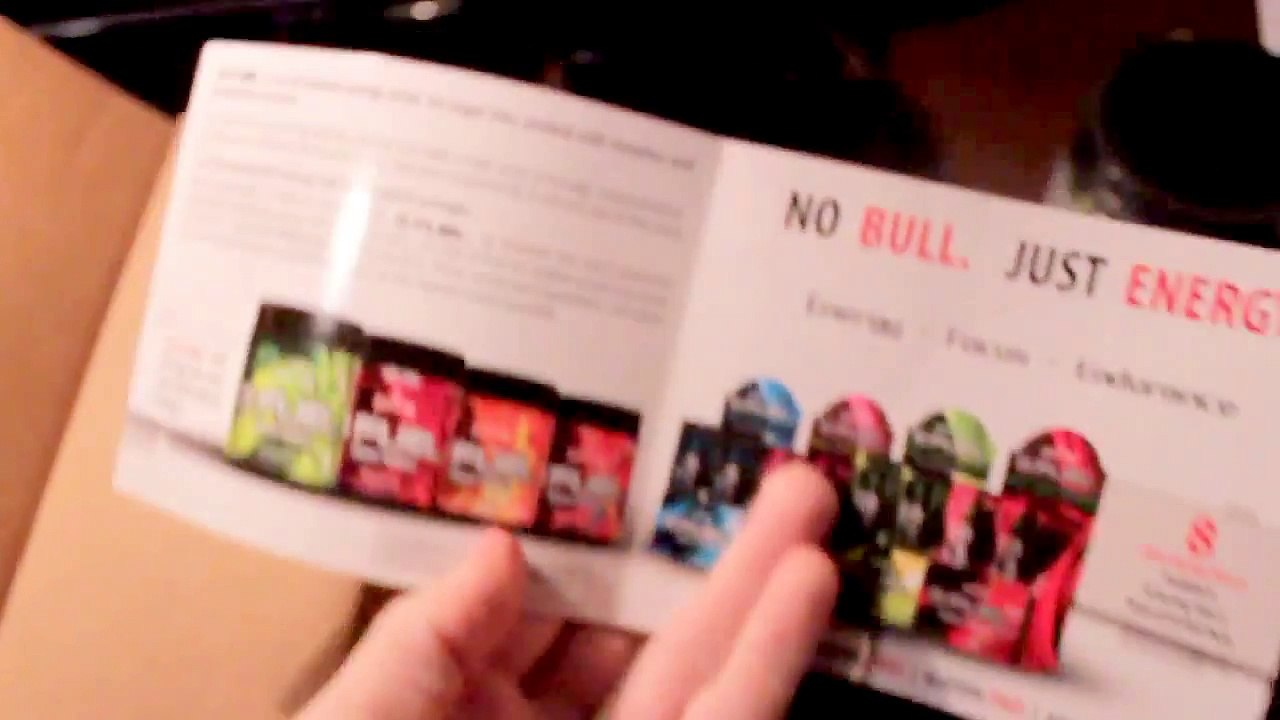 GFuel Taste Test! - Gamma Labs Unboxing & Taste Review