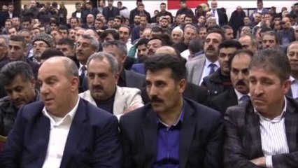 Barış, Huzur ve Kardeşlik İçin Yeni Türkiye" Paneli