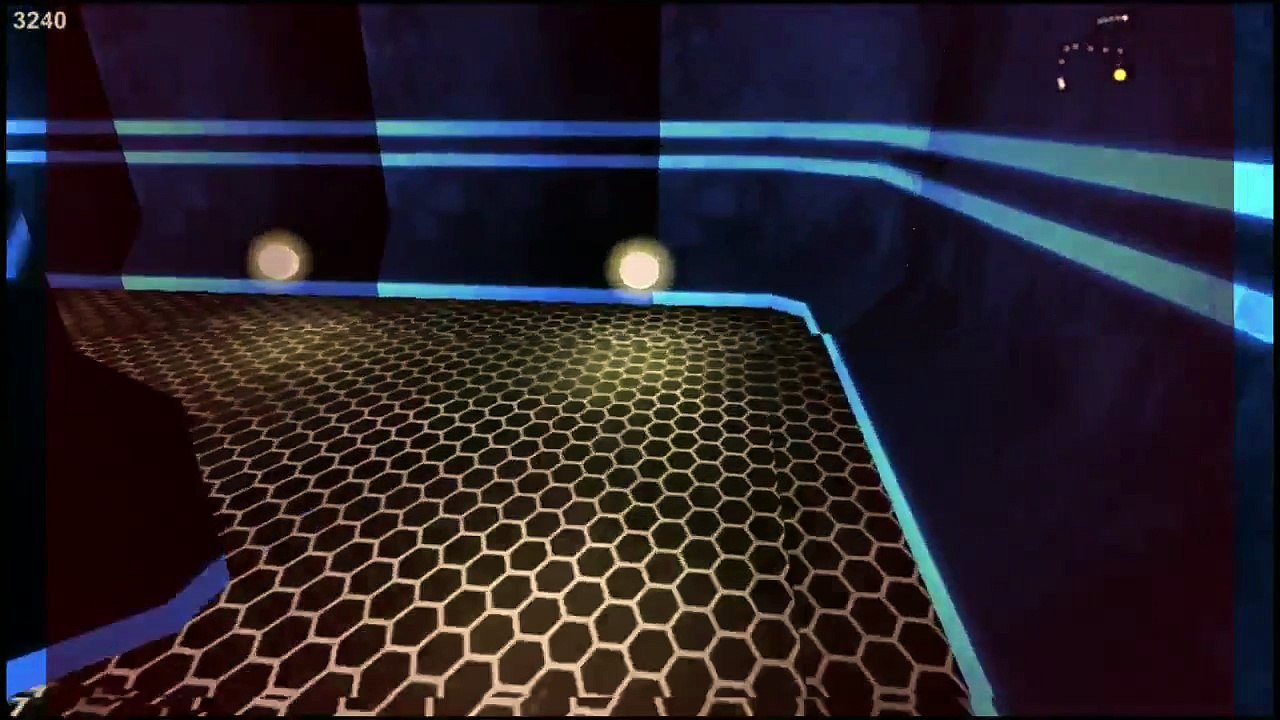 First Person Shooter Pacman..? Introducing.. FPS MAN!! (Gameplay/Commentary)