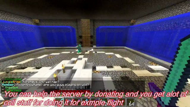 LOD MINECRAFT FACTIONS EP 2 custom enchants/custom bosses!!! with theonicle LOD