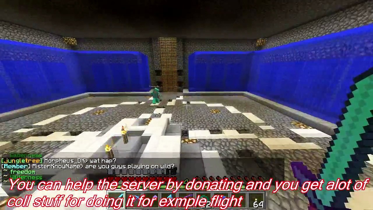 LOD MINECRAFT FACTIONS EP 2 custom enchants/custom bosses!!! with theonicle LOD