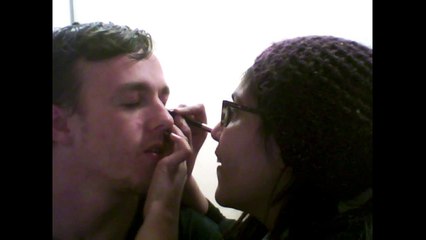 The Make-Up Challenge w/ Devinedarkness & Sidrah