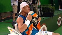 Australian Open 2005 1/2 Final - Lleyton Hewitt vs Andy Roddick