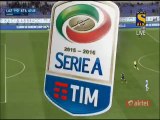 1-0 Miroslav Klose Goal | Lazio v. Atalanta - 13.03.2016 HD