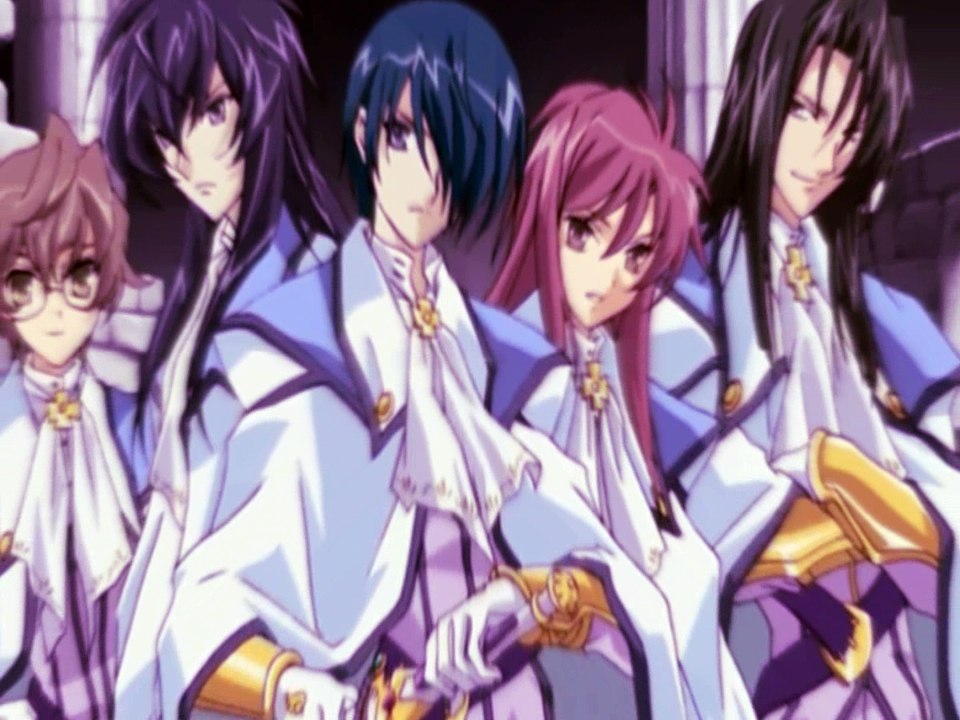 Shattered Hymens [B.A.D.A. #5]