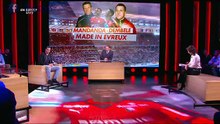 J+1 Mandanda Dembélé Made in Evreux