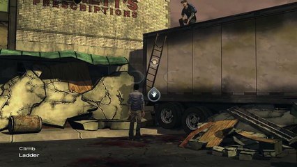 The Walking Dead - Funny Moments (Paedophile Edition?)