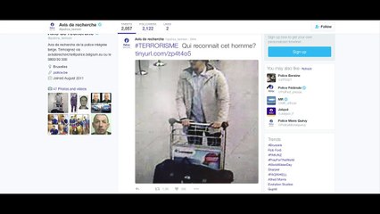 Imputan a sospechoso por ataques en Bruselas