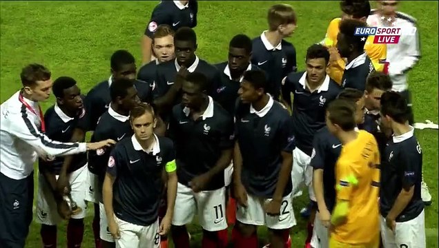 U17 : Suivez le Tour Elite UEFA en Pyrénées-Atlantique