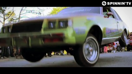 Tujamo - Drop That Low (When I Dip) [Official Music Video]