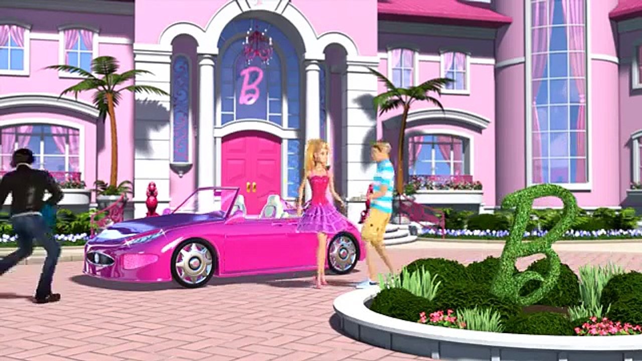 Barbie Life in the Dreamhouse - Un día en la playa [Capítulo 3] [Temp. 4]