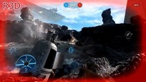 Star Wars: Battlefront - Playstation 4 Beta Gameplay Match