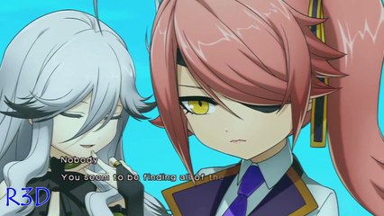 Xblaze Lost: Memories - Platinum Trophy Walkthrough Guide - Part 18 PS3/PSV {English, Full 1080p HD}